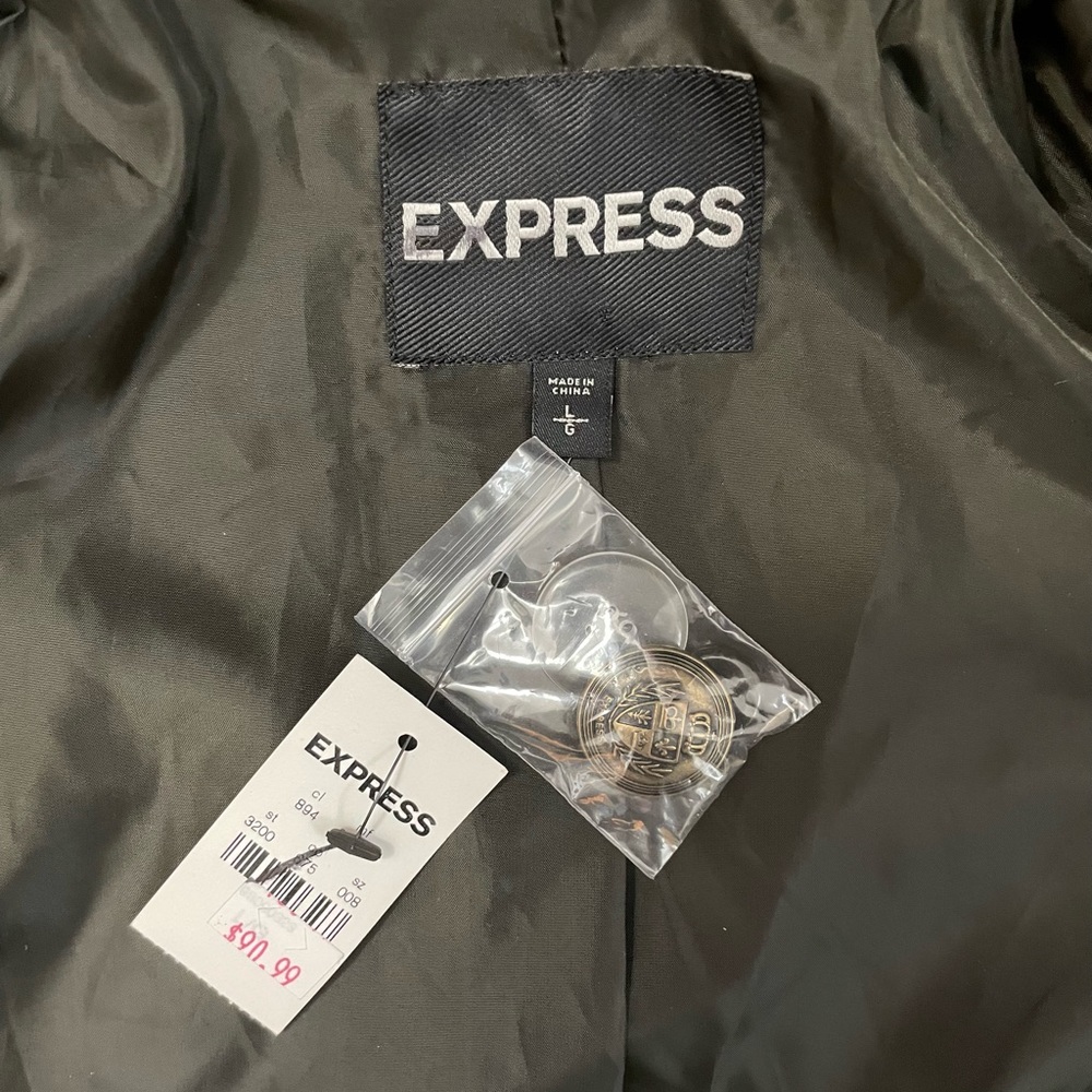 Express Coat - image 5